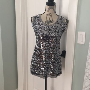 Elie Tahari Dressy Top